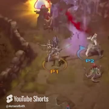 McDicken. Demon Hunter? Ep. (8)? Form an orderly line please. #diablo3 #livestream