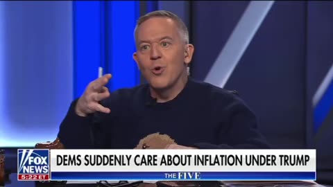 Gutfeld- democrats are pining after their dead lover