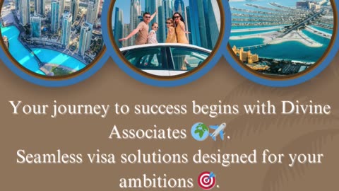 Explore Without Limits: Visa Solutions You Can Trust by Divine Associates