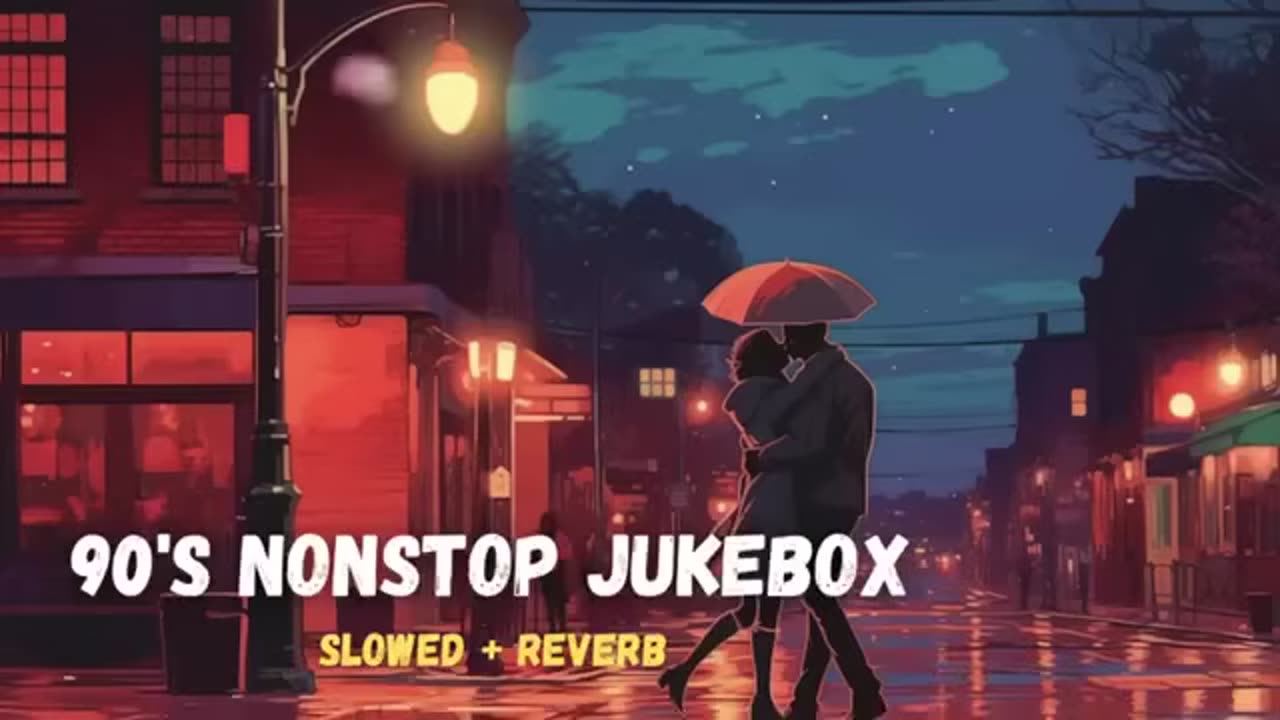 90's nonstop romantic Bollywood songs slow reverb #trending #romantichindisongs #trendingsong