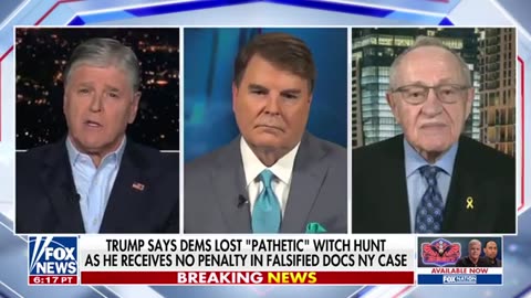 Officials shredded Trump's due process rights, Gregg Jarrett says