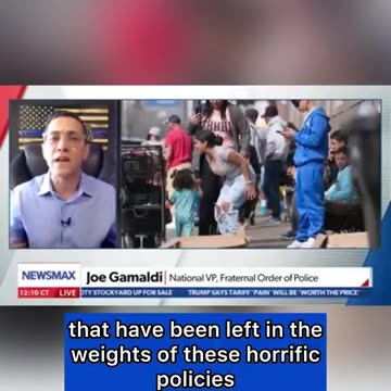 “Everyone’s on notice—we are done prioritizing criminals over victims in this country."