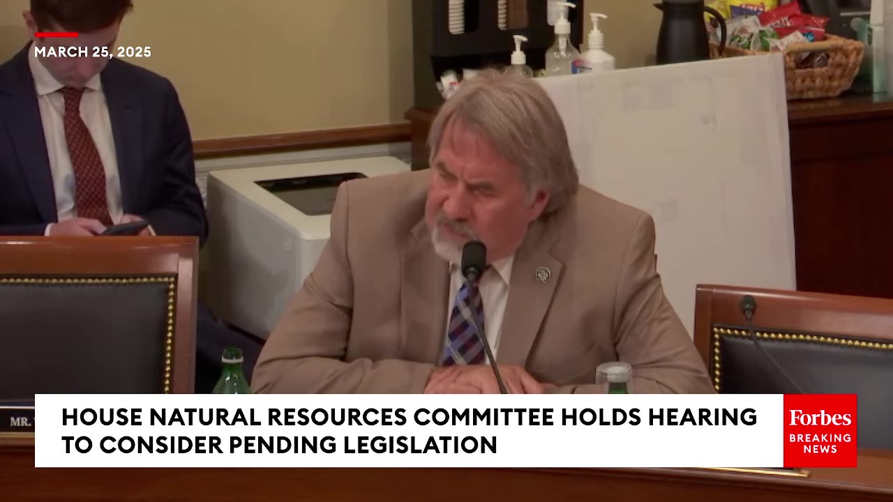 'The Wolves are More Protected than the President': Rep Doug LaMalfa