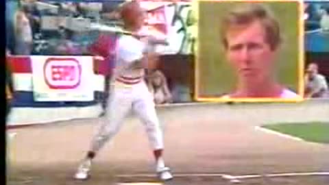 1983 CWS Championship Texas vs Alabama