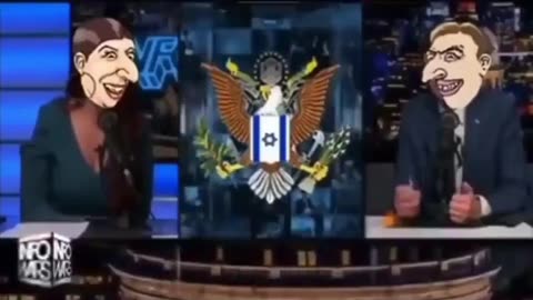 INFOWARS AFRAID to speak about the ZIONIST JEWS