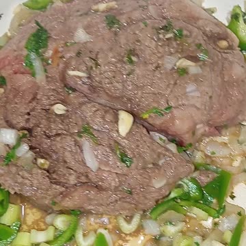 Another Saturday - another chuck roast