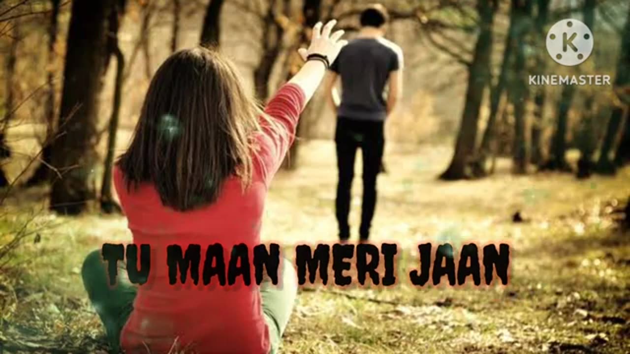 Tu Maan meri jaan