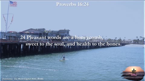 Proverbs 16:24