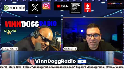 VinnDogg Radio 🎙️Live