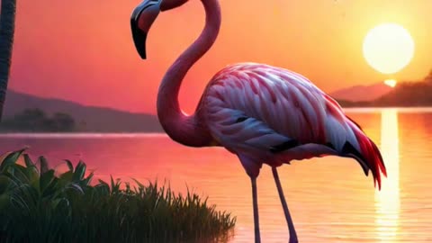 Surprising Facts About FLAMINGO Social Behavior