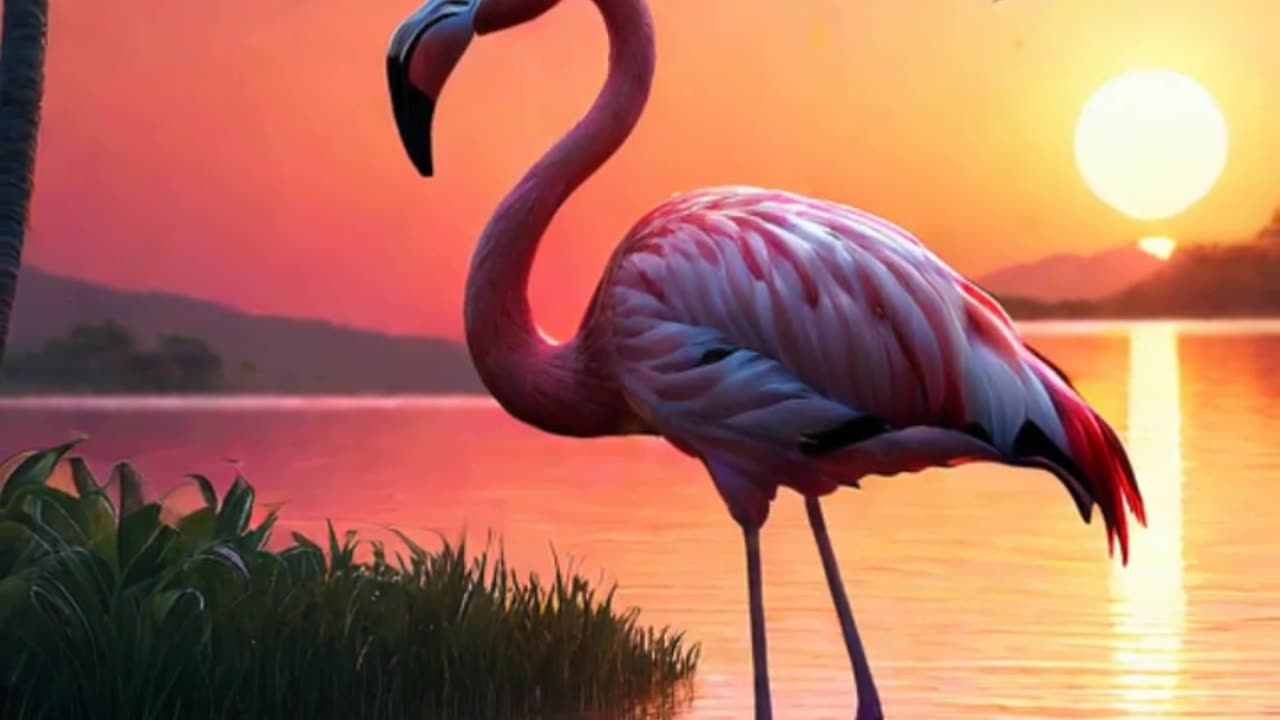 Surprising Facts About FLAMINGO Social Behavior