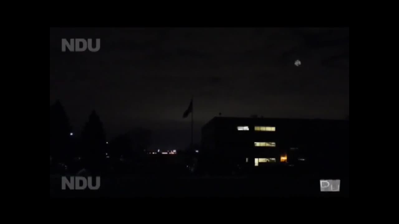 UFO Sightings pt 1