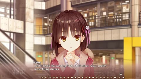 rip off and Werid Crazy Date Café Stella and the Reapers Butterflies_ part #38[Shiki Route]