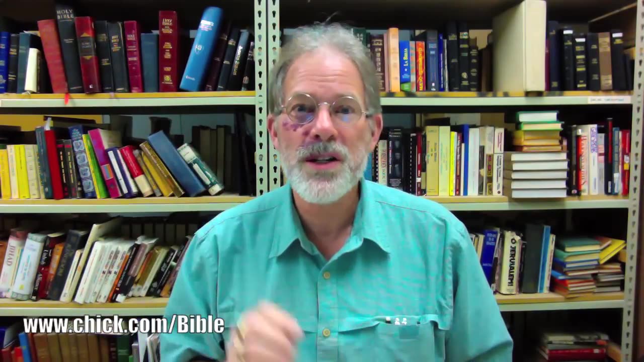 Why the JEW New World Order Hates the KJV