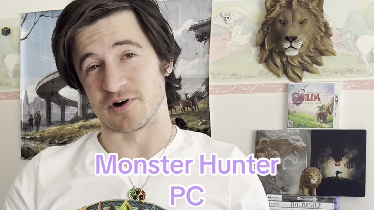 Bad News - Monster Hunter Wilds! #gamingnews #capcom #monsterhunter