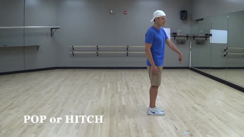 Basic Moves - PONY STEP Lesson