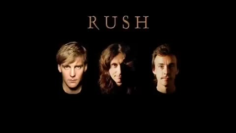 RUSH - greatest hits