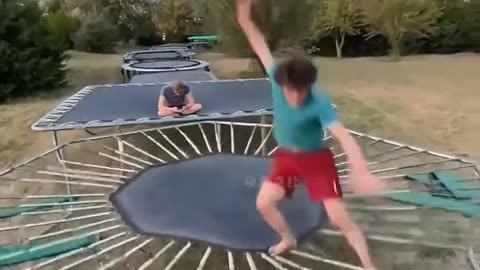 Clumsy Humans' Epic Fail Compilation: When Gravity Strikes Back!