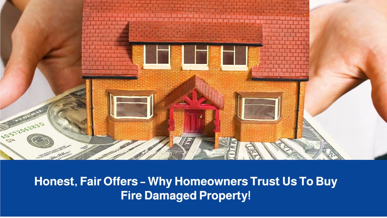 Fire Damaged Property