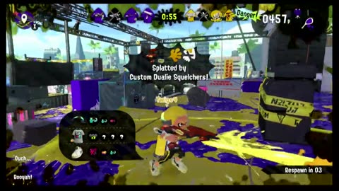 Splatoon2 Turf War519