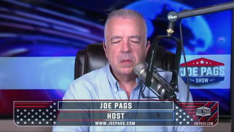 The Joe Pags Show 2-25-25