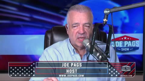 The Joe Pags Show 2-25-25