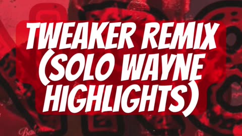 Lil Wayne - Tweaker Remix (Solo Wayne Highlights) (2025) (432 Hertz)