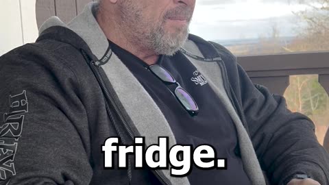 Broken Fridge