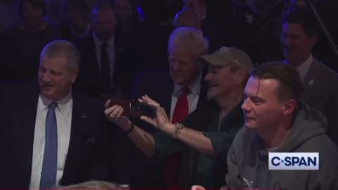 Las Vegas Loves President Trump