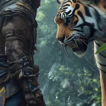 "The Ultimate AI Animal Compilation: Mind-Blowing Videos You Can't Miss"