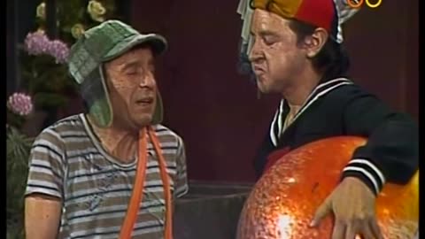 El Chavo del 8 - 1978x10 La sobrina de doña Clotilde Parte 1