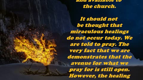 The Book of Matthew 8:13 - Daily Bible Verse Commentary