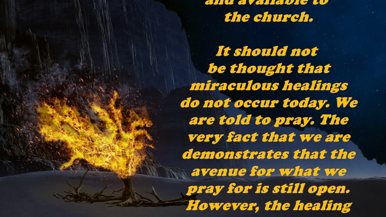 The Book of Matthew 8:13 - Daily Bible Verse Commentary