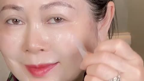 To achieve your ideal skin