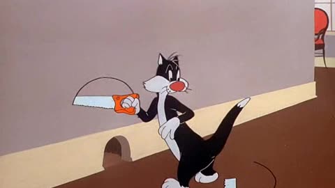 Looney Tunes Golden Collection S1951E03 Canned Feud