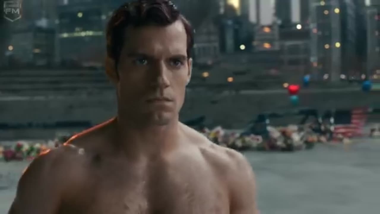 Clip: Superman vs Justice League