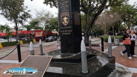 Four-Day Valentine Celebration: Little Havana