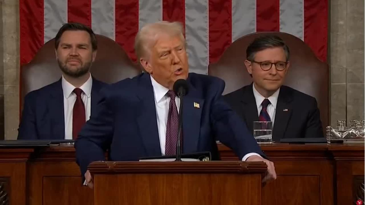 Trump Calls Out Democrats for the Horrible People They Are: ‘Absolutely Nothing I Can Say to Make Them Happy or to Make Them Stand or Smile or Applaud’“I could find a cure to the most devastating disease, a disease that would wipe out entire nations