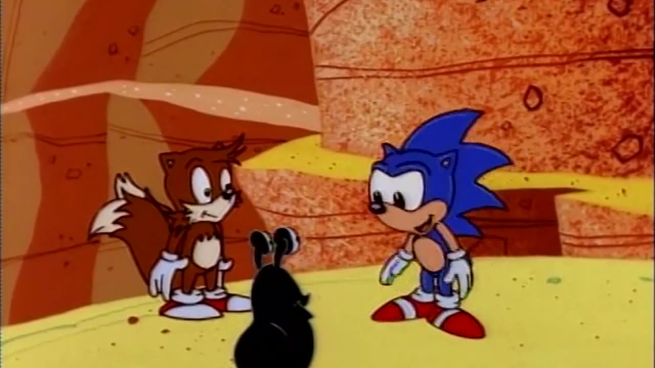 Adventures Of Sonic The Hedgehog3