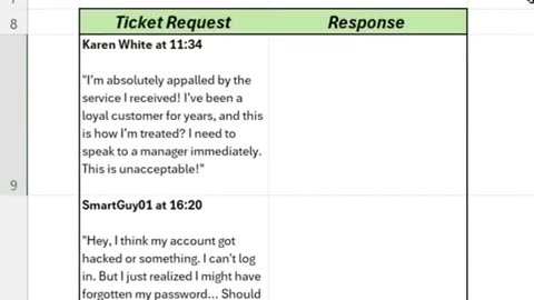 MS Excel_ Ai Automate data