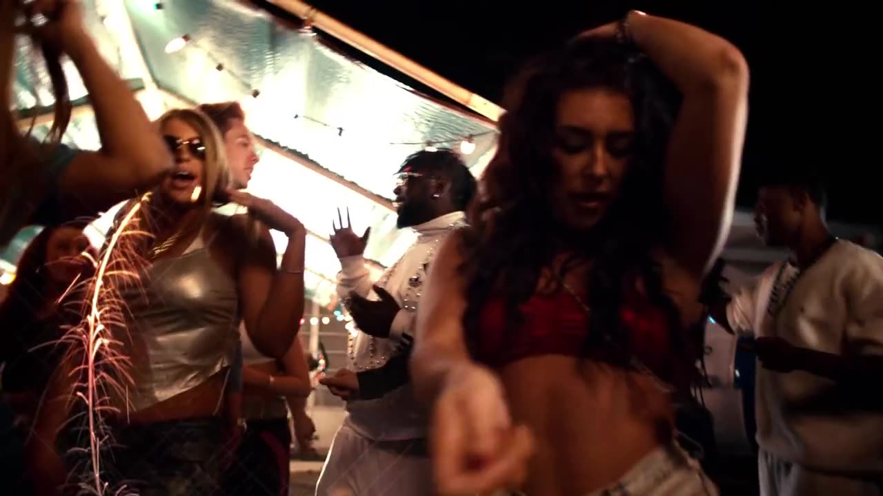 Pitbull, Ne-Yo - Time Of Our Lives