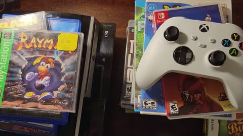 Videogame Pickups & Finds - Q1 2025