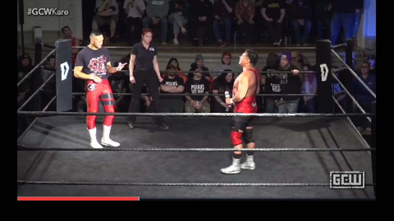 GCW