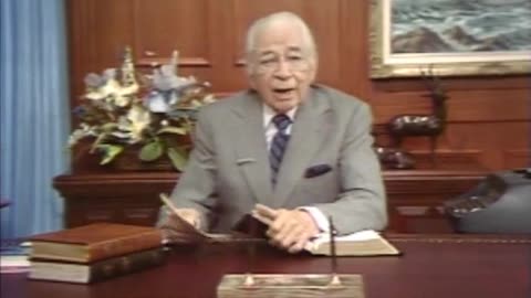 The World Tomorrow- The Last Days of Civilization with Herbert W. Armstrong