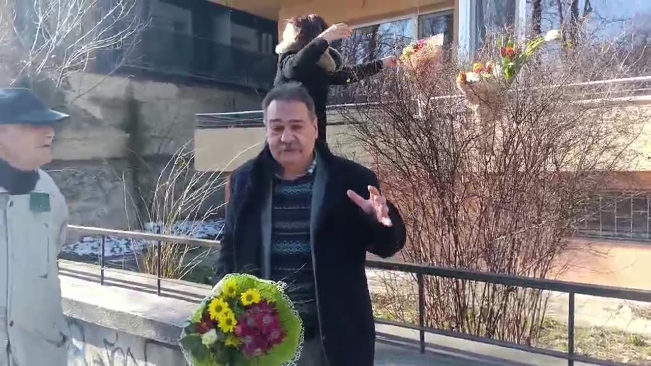 Честване на генерал Луков във Варна