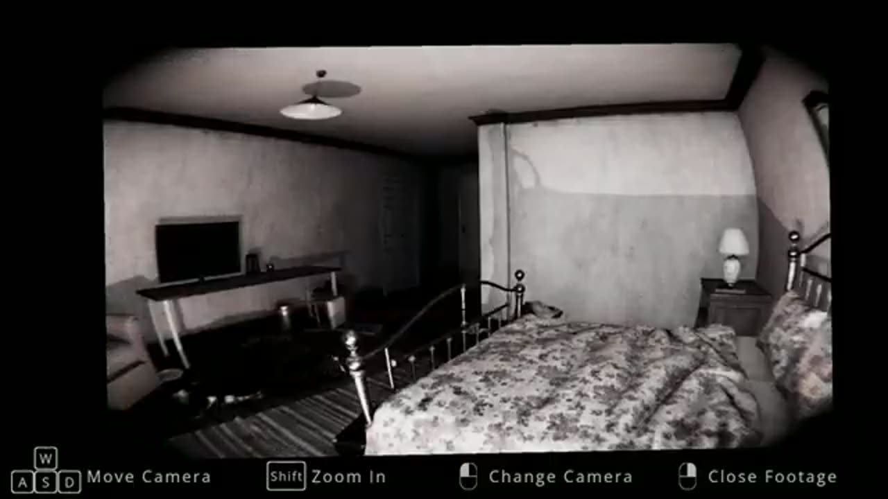 TRAPPED: FAMILY VACATION - Spot The Anomalies Horror Game Gameplay |1080p/60fps| #nocommentary