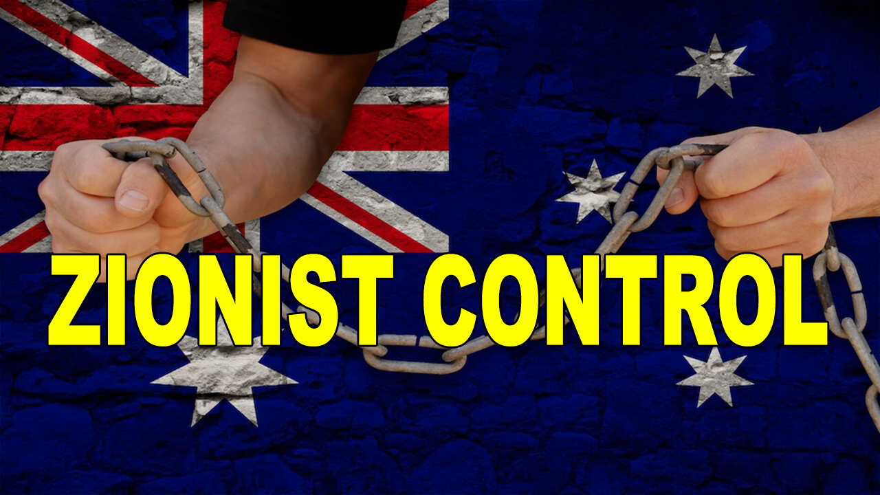 Zionism Is Strangling Free Speech In Australia