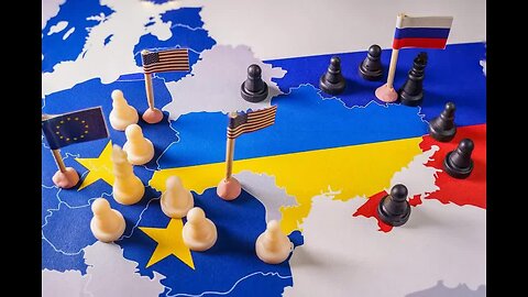 Chas Freeman: U.S. Delusions Exposed as Russia Suffocates Ukraine with Flawed Strategy