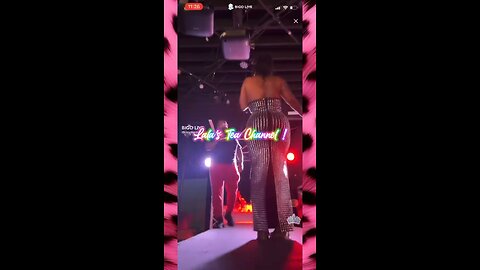 - STORM ; PERFORMS ! (HER SERVICE WAS BAD)