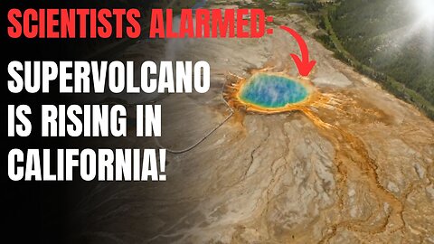 2,000 Quakes Detected—Is a Super-Eruption Coming?